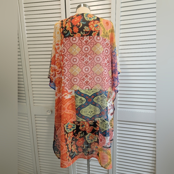 ROSEMIA KIMONO - Picture 2 of 4